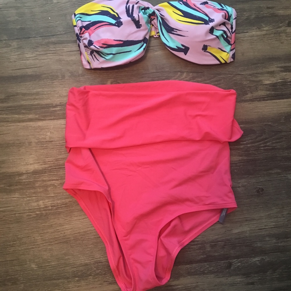 Aerie two piece bathing suit
